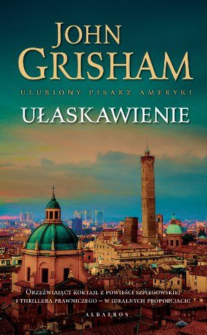 John Grisham   Ulaskawienie 083859,1